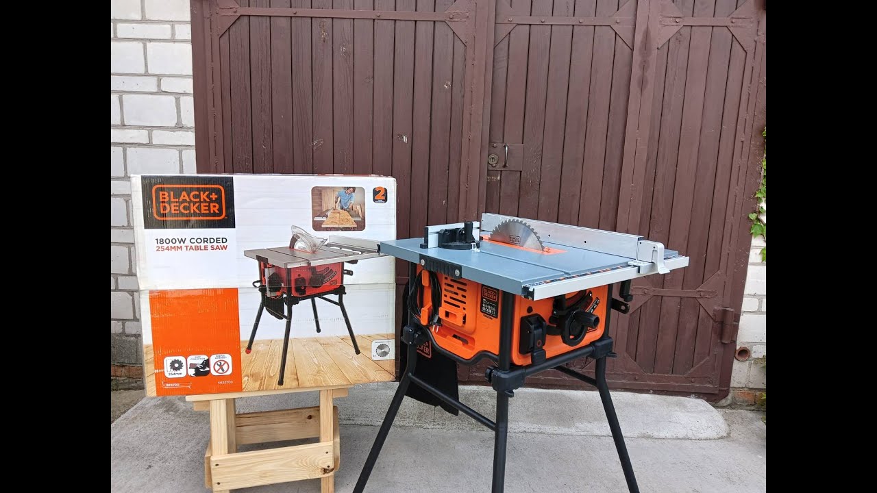 Black&Decker BES720