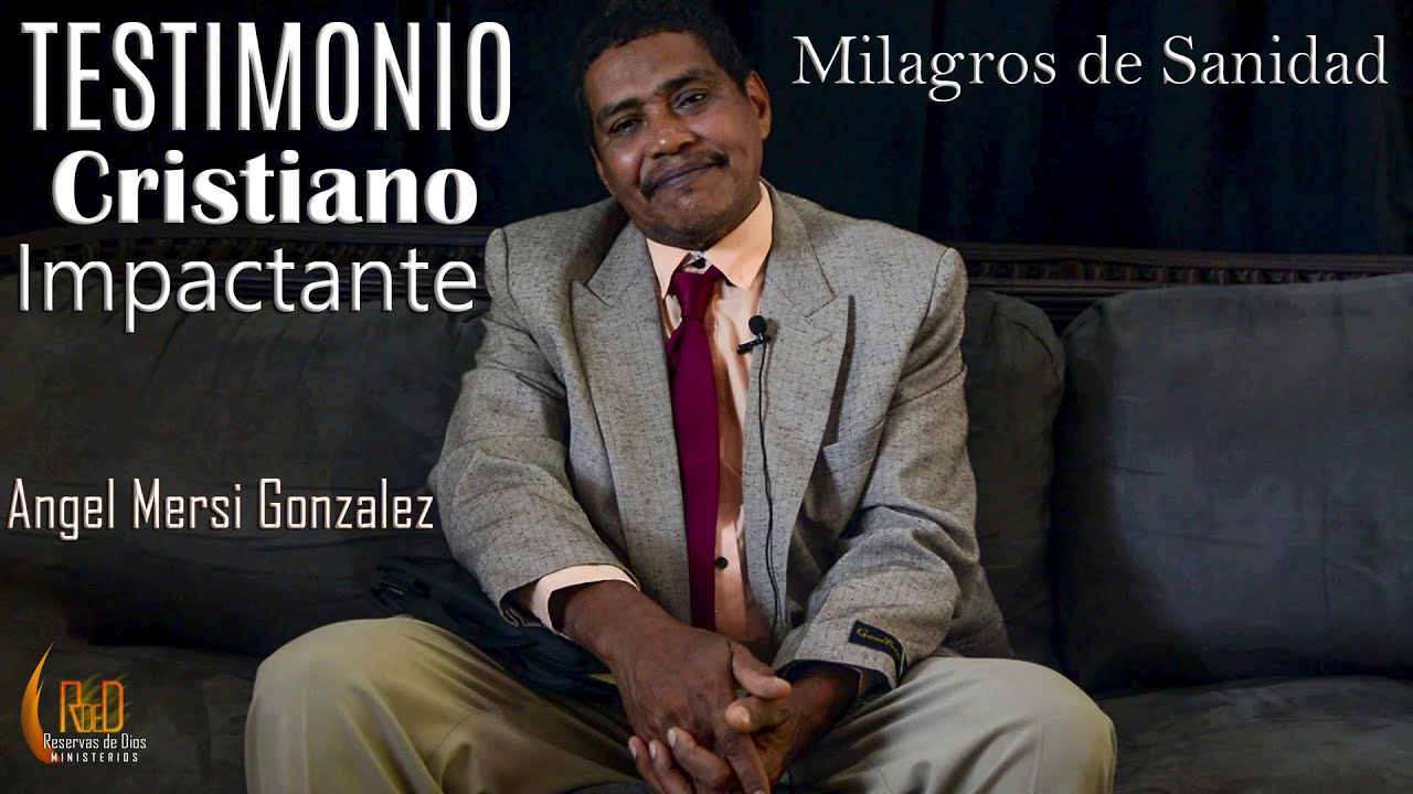 MILAGROS DE SANIDAD | TESTIMONIOS CRISTIANOS IMPACTANTES |