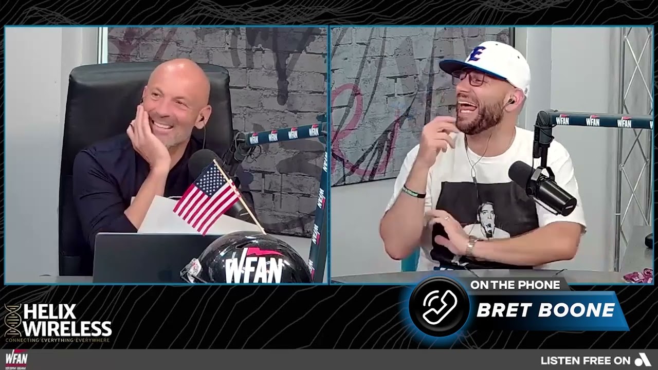 Bret Boone Defends Aaron Boone with BT & Sal