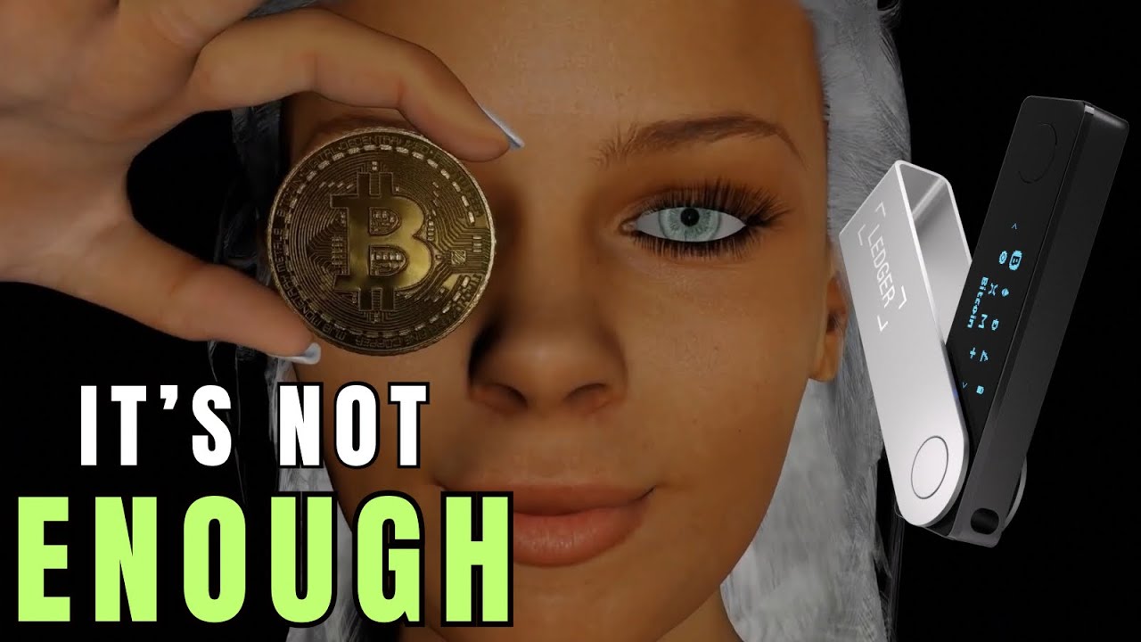 &ldquo;GOT CRYPTO&rdquo; BUY BITCOIN - Krown Chakra [Audio Visualizer]