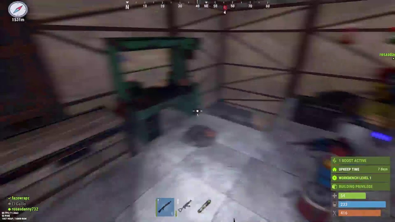 rust latino america server
