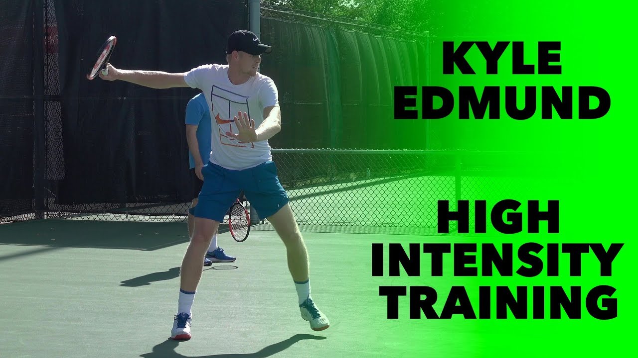 KYLE EDMUND &bull; HIGH INTENSITY TRAINING (HD)
