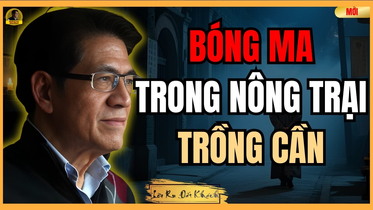 Nguyễn Ngọc Ngạn | Phận Xa Quê, Lạc Giữa Nông Trại Ma | Lời Ru Đất Khách