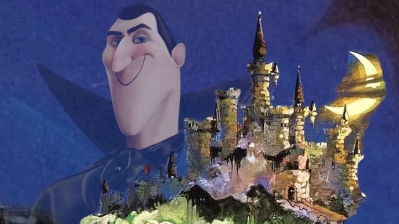 How Big is Dracula’s Castle in Castlevania?