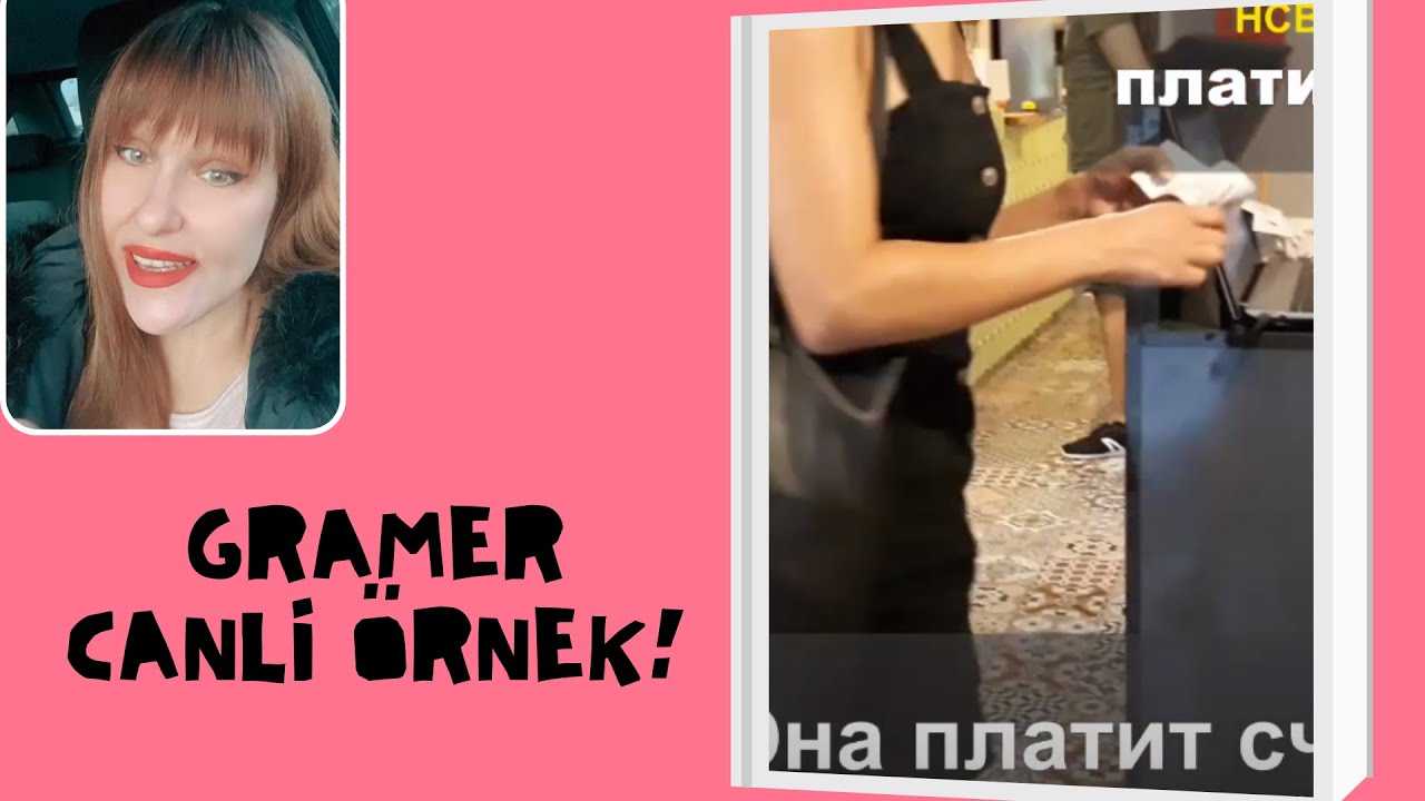Bu Pratik Yöntemle Rusça Fiilleri Karıştırmayacaksın! CANLI ÖRNEK