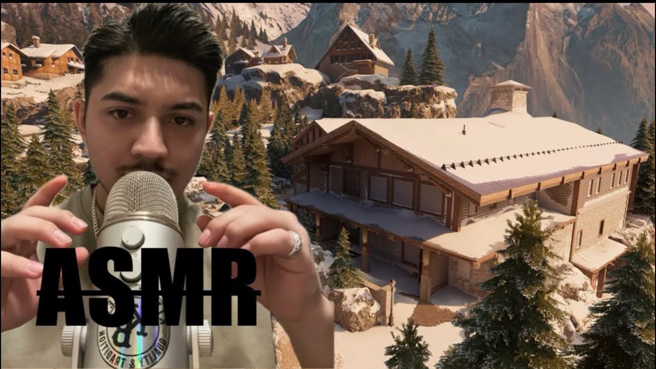 Tingly Whisper ASMR | Rainbow Six Siege Stealth & Strategy Sounds 🔇🎮