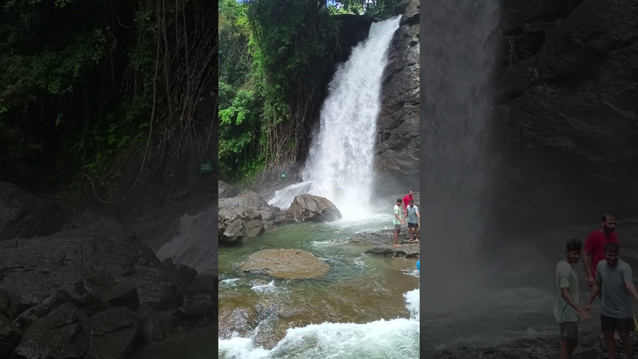 #kerala #soochiparawaterfalls #wayanad #keralatravel #travel #nature