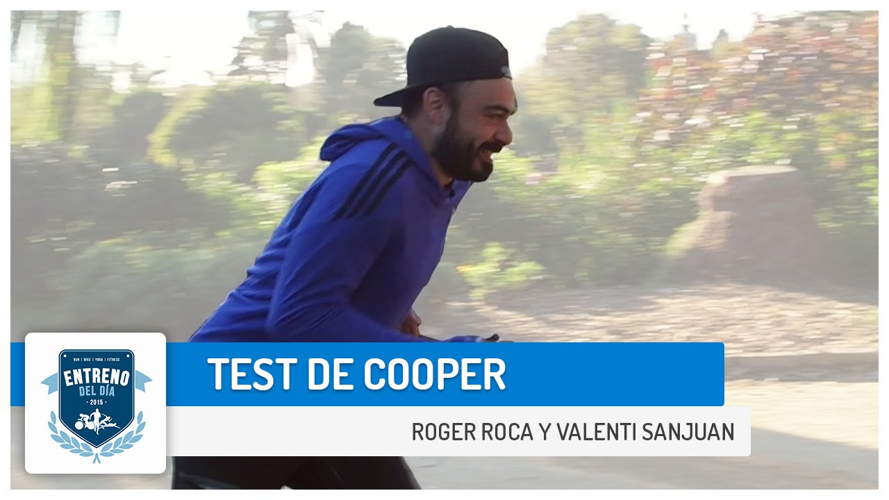 Test De Cooper | Entreno Del Día