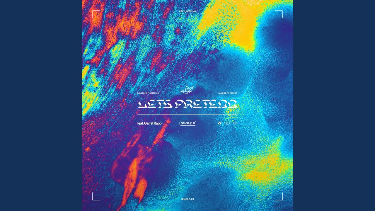Let's Pretend (feat. Garret Rapp)