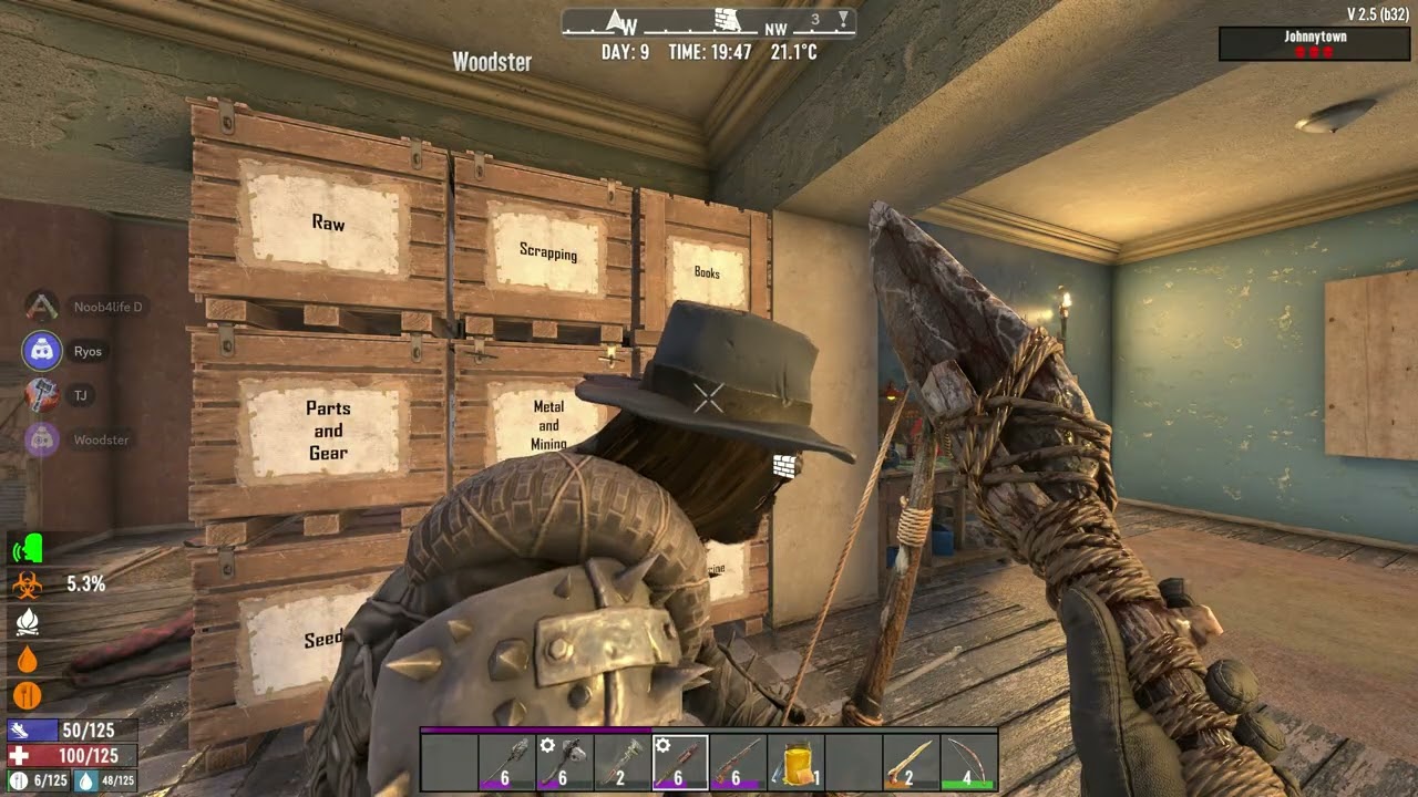 7 Days to Die 2026 02 15 22 24