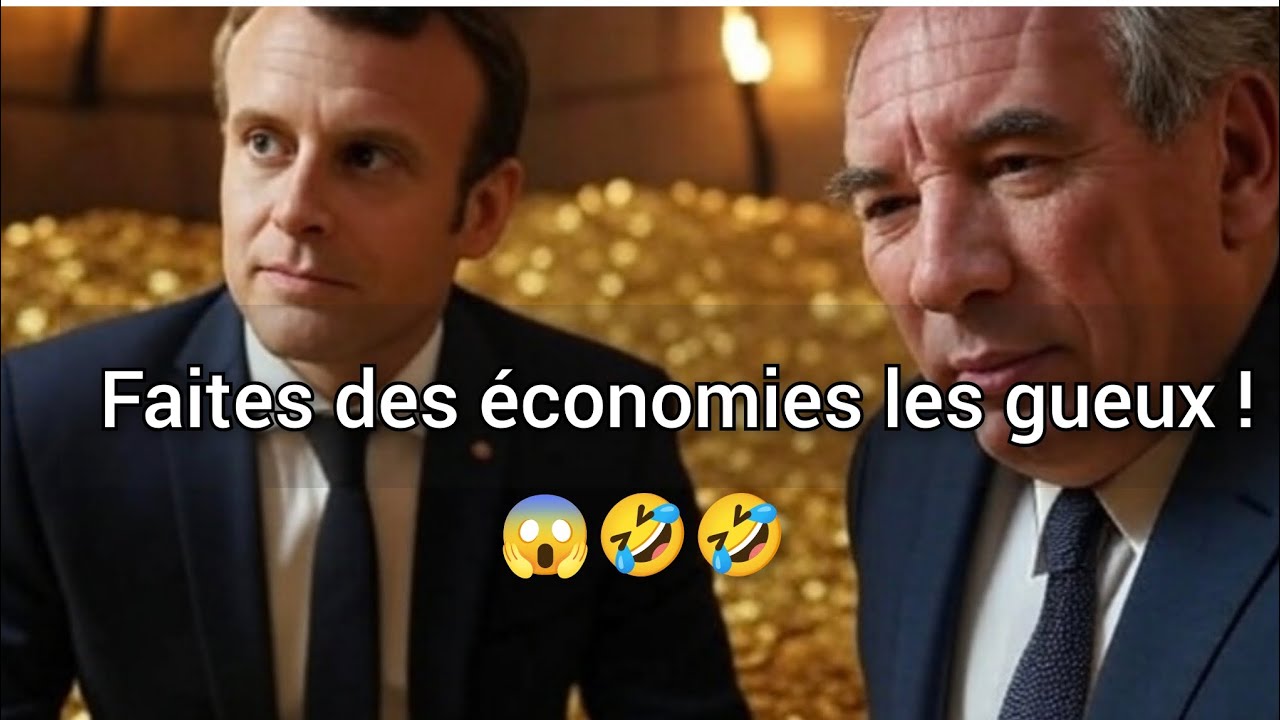 Quand Macron et Bayrou suppriment 2 jours f&eacute;ri&eacute;s ! 