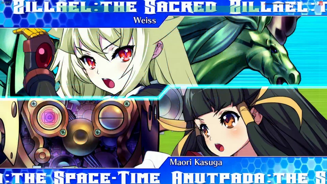 Frosty Faustings X: Arcana Heart 3 Love Max Six Stars Top 8 Finals [1080p/60fps] (TIMESTAMP)