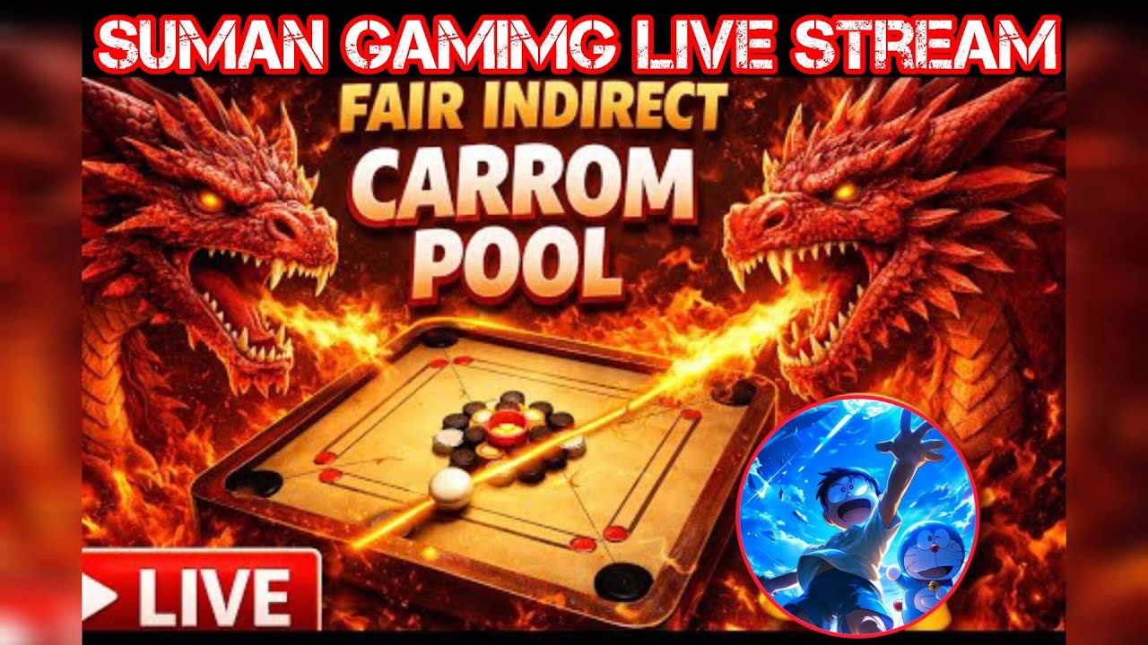 Live streaming of SUMAN=GAMING