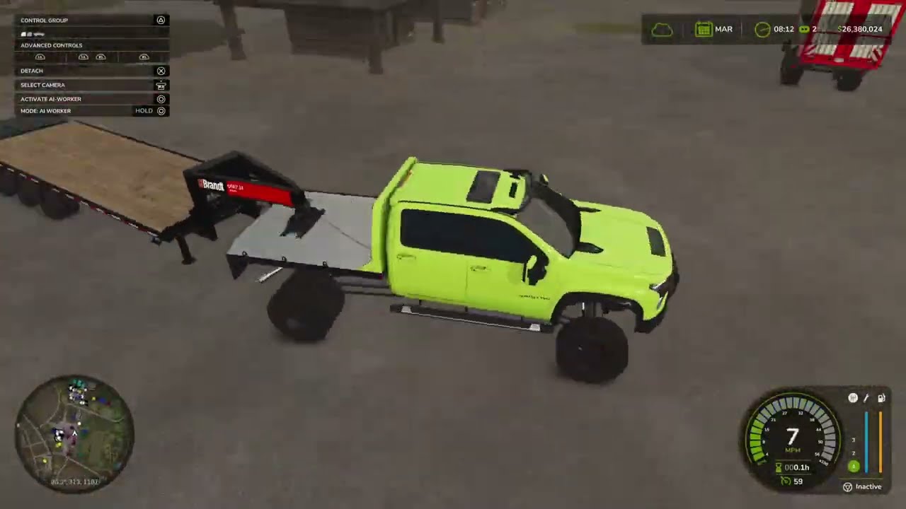 episode 10 in the Mega farm series