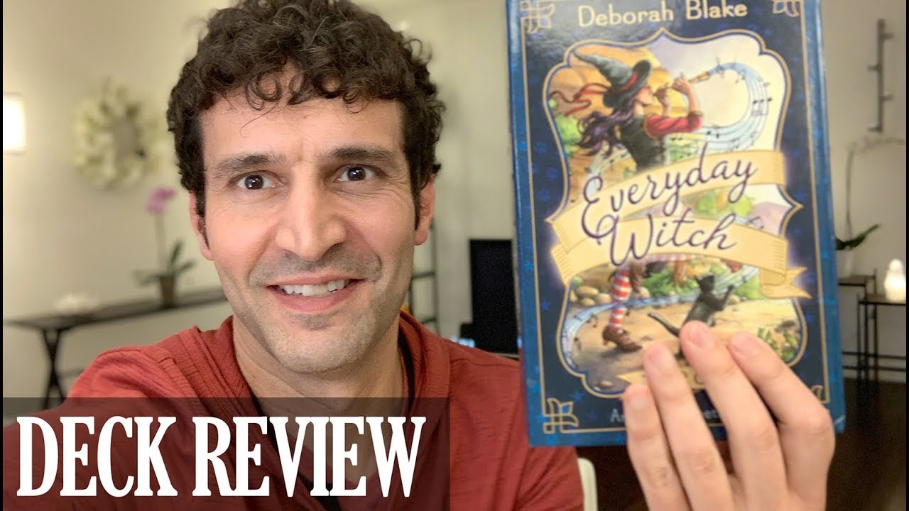 Tarot Deck Review: Everyday Witch Tarot