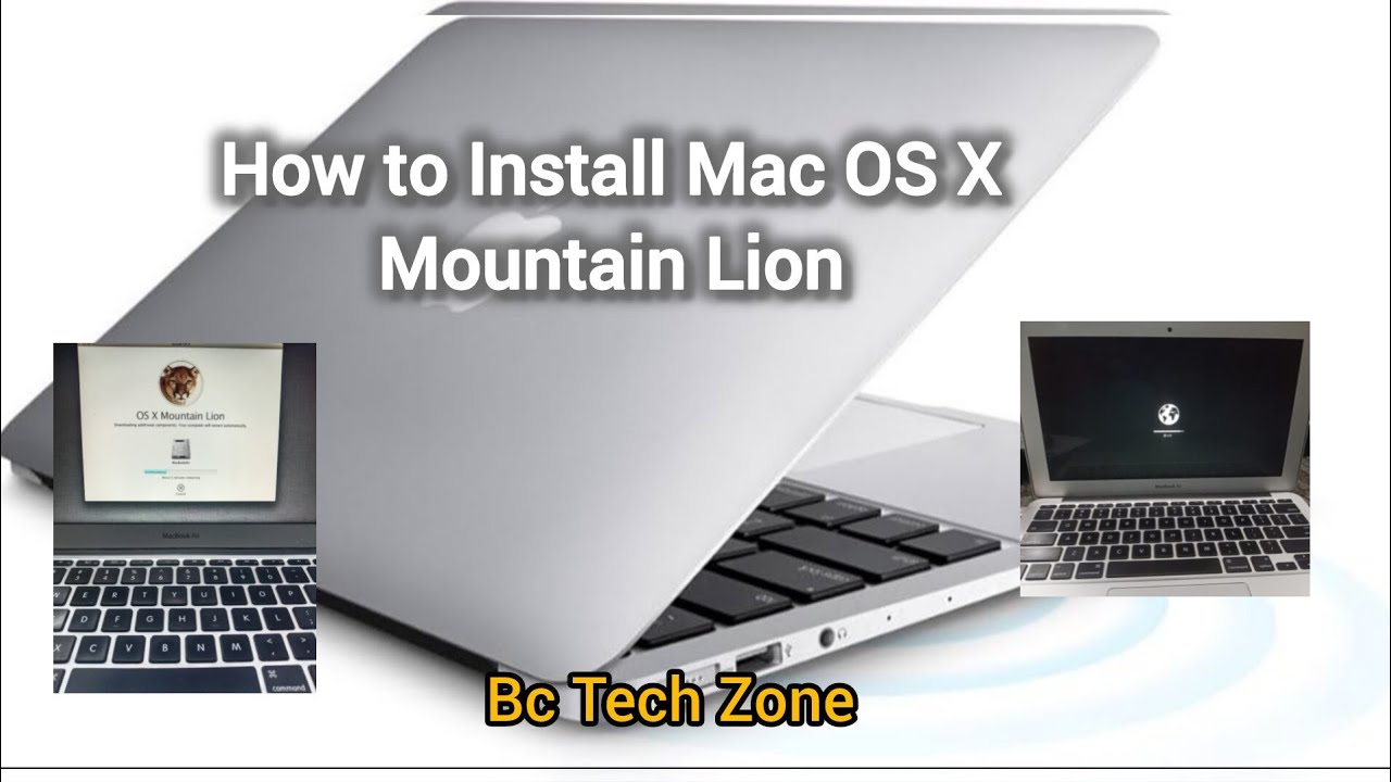 Mac OS X💻AppleOS X 10.8.5💻Mountain Lion💻Old MacBook#trending#youtubevideos#viral