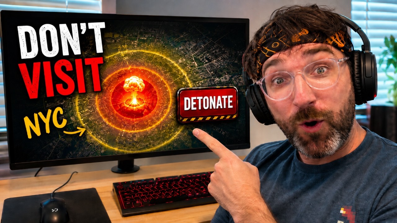 Websites you should NOT visit
