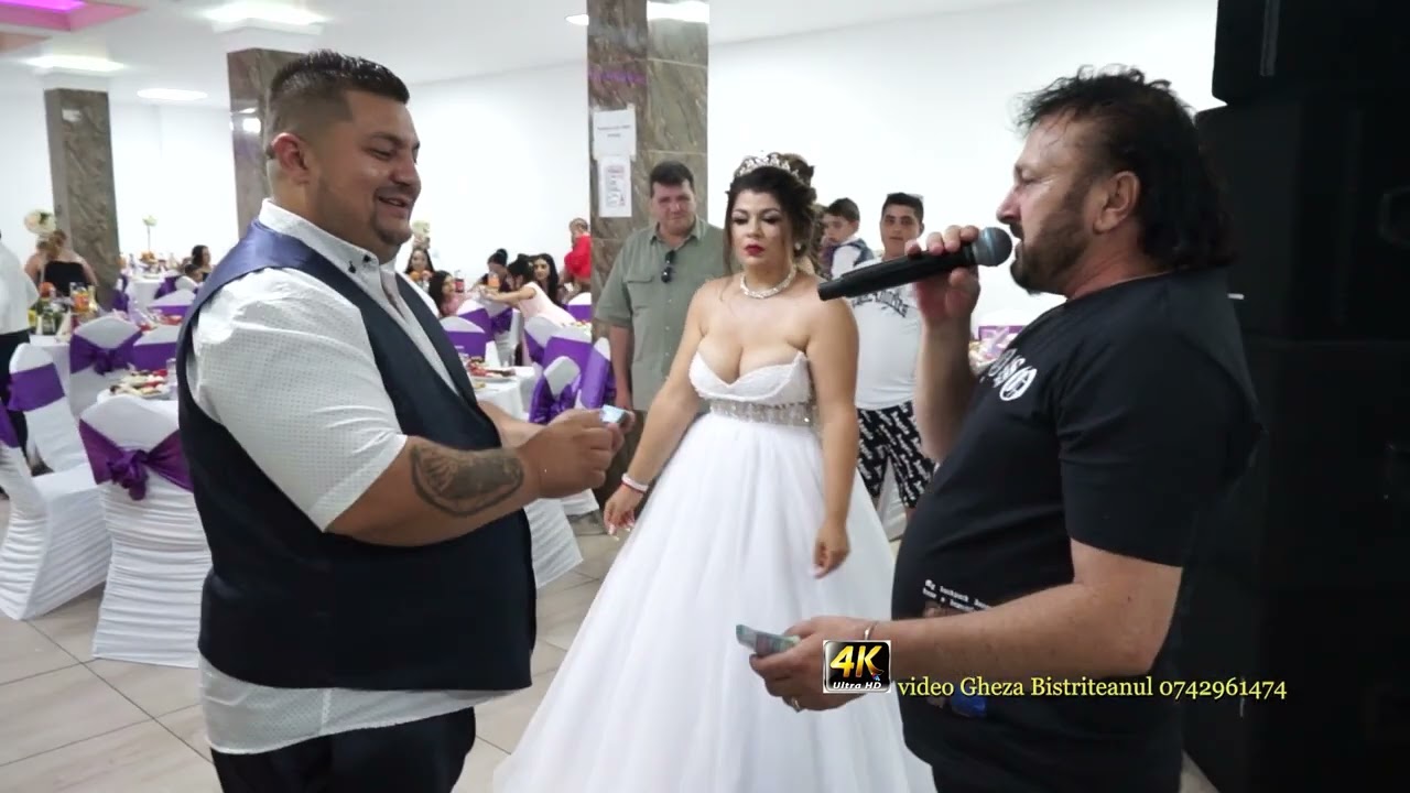 Sebastian&Madalina 13 07 2024 NUNTA cetatea de balta partea 1