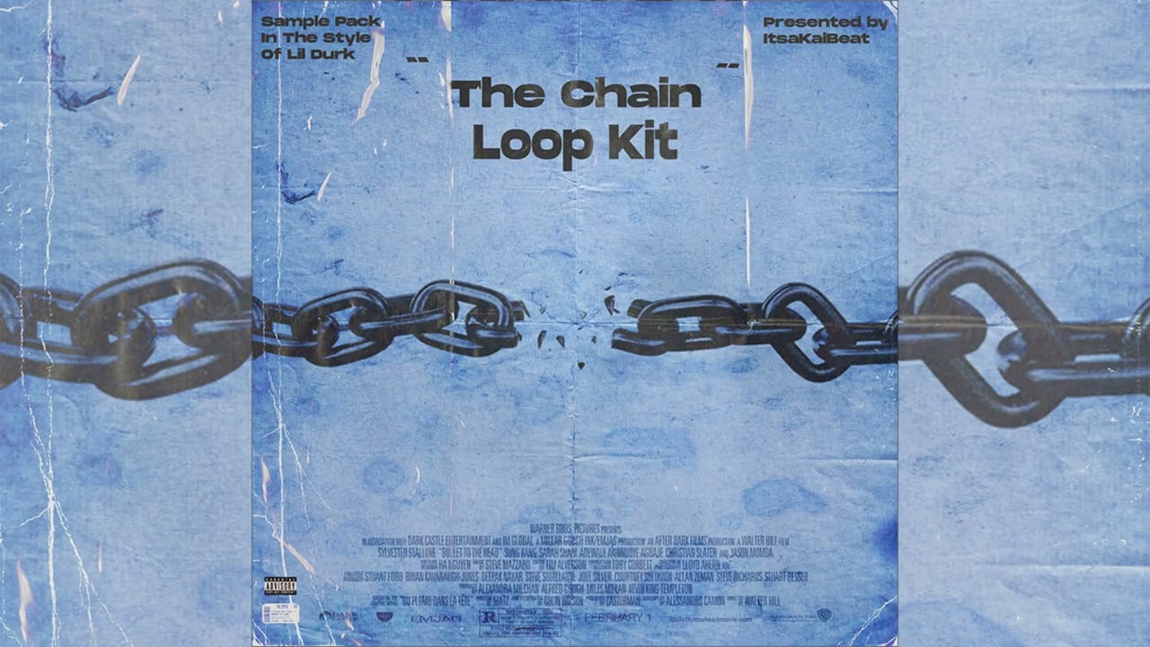 [10+] (FREE) Lil Durk Loop Kit / Sample Pack l 