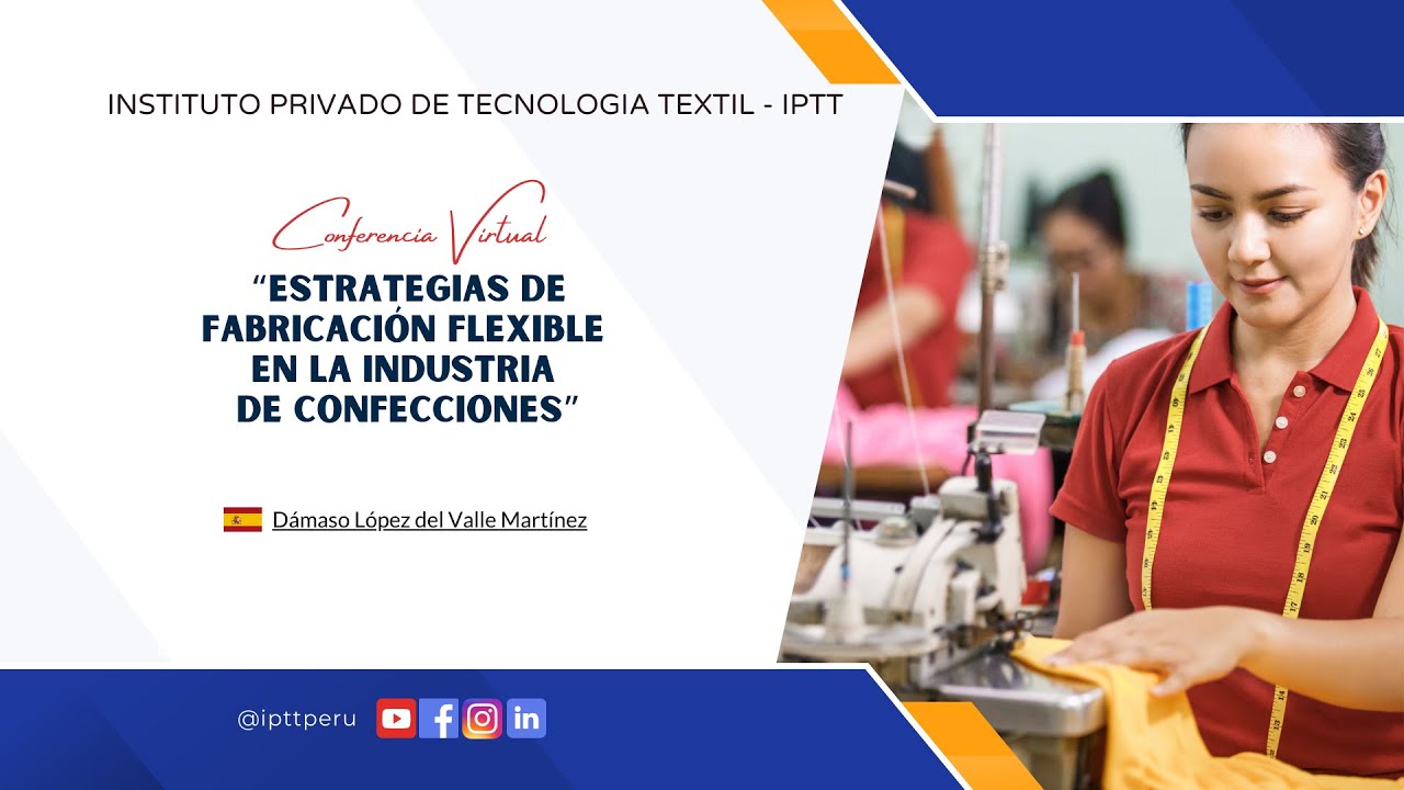 Estrategias de Fabricación Flexible en la Industria de las Confecciones