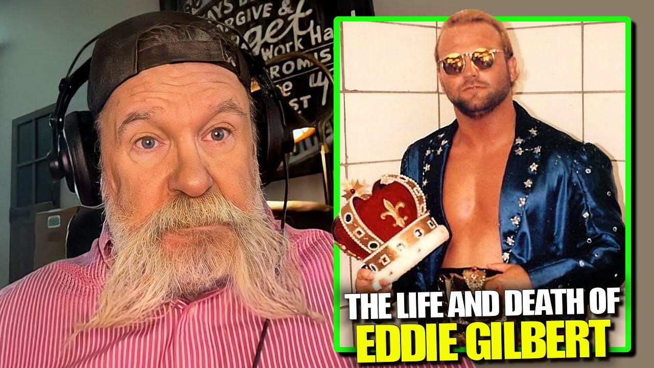 Dutch Mantell on the Life and Death of “Hot Stuff” Eddie Gilbert