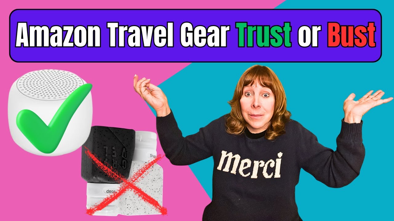 Туристическое снаряжение Amazon! Посмотрите это перед покупкой!