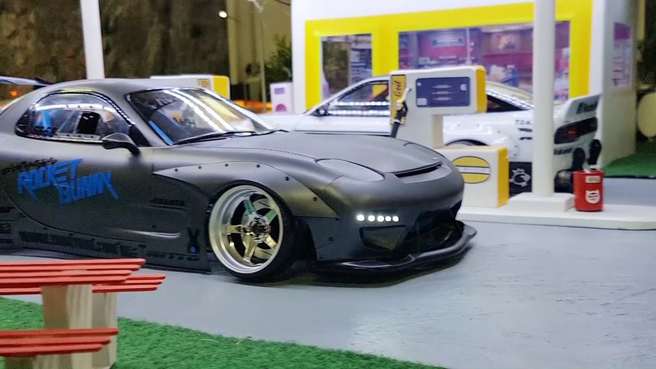 Devils Drift Crew / Rocket Bunny / DDC