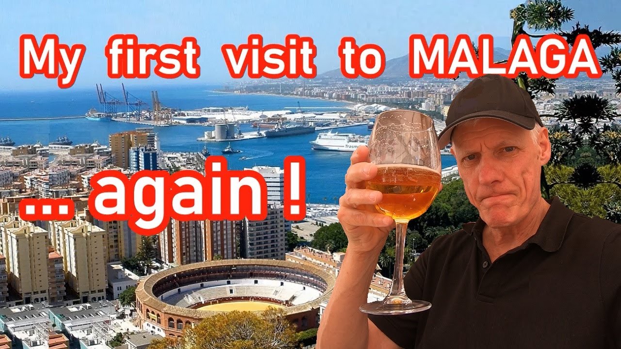 What to see, to do, and to eat in Malaga. This is my second 'first' visit to the city.