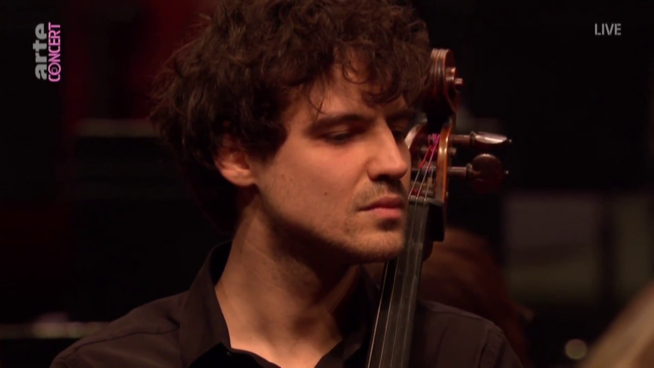 Victor Julien-Laferrière - Le Chant des Oiseaux - Arte_Folle Journée 2018