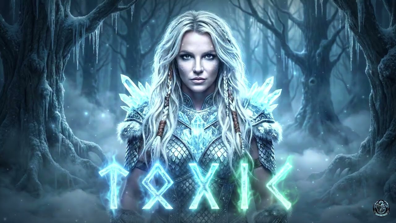 Britney Spears - Toxic (Epic Viking Style Cover) | Bardcore North