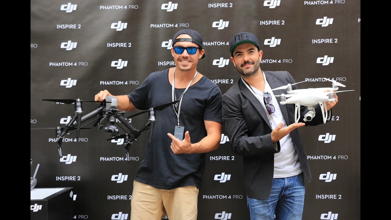 DRONEGEAR SUPPORTS STANDING ROCK