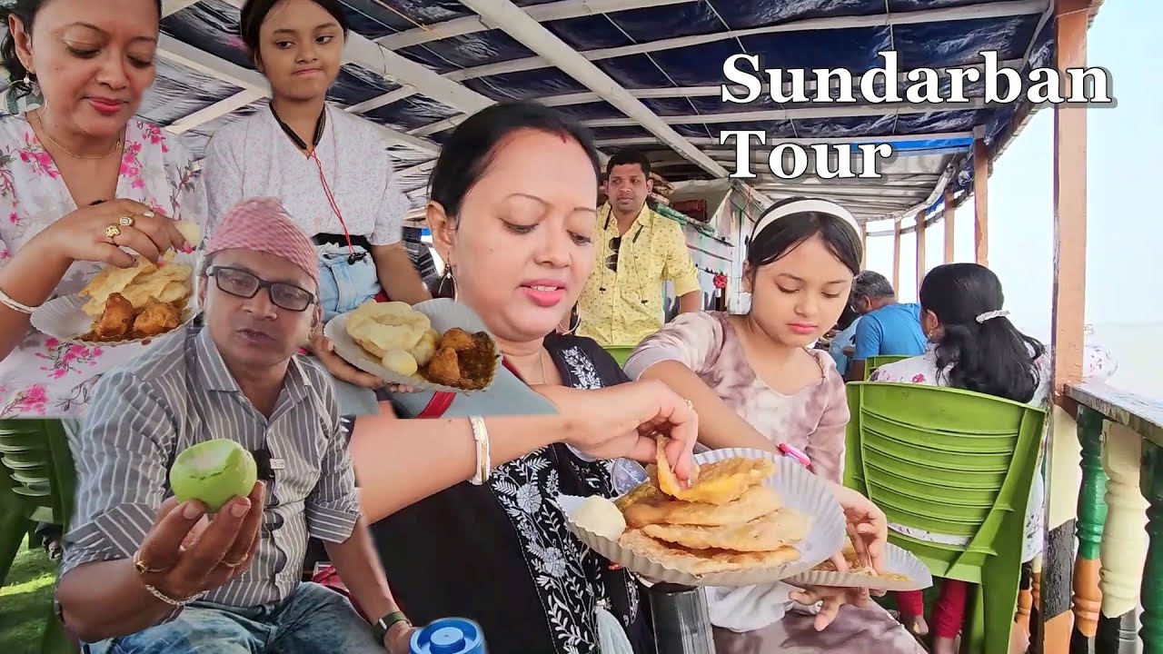 Sundarban Tour 2023 A to Z | 3 Days 2 Night | অল্প খরচে থাকা খাওয়া | সুন্দরবন ভ্রমণ | Boat Journey