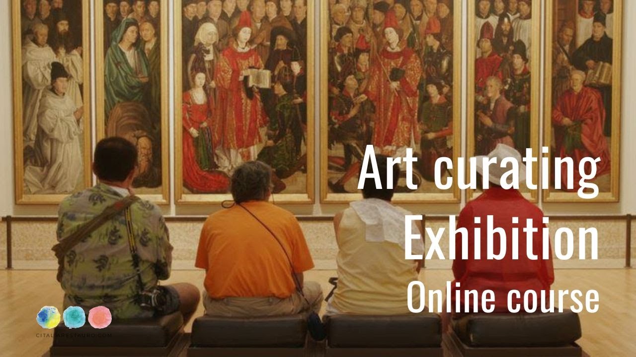 Learn how to organize an art exhibition for success