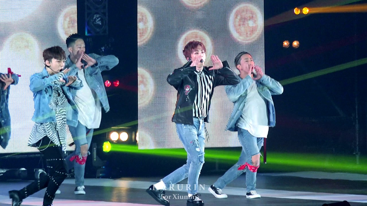 170503 GIRLS AWARDS KA-CHING  XIUMIN FOCUS
