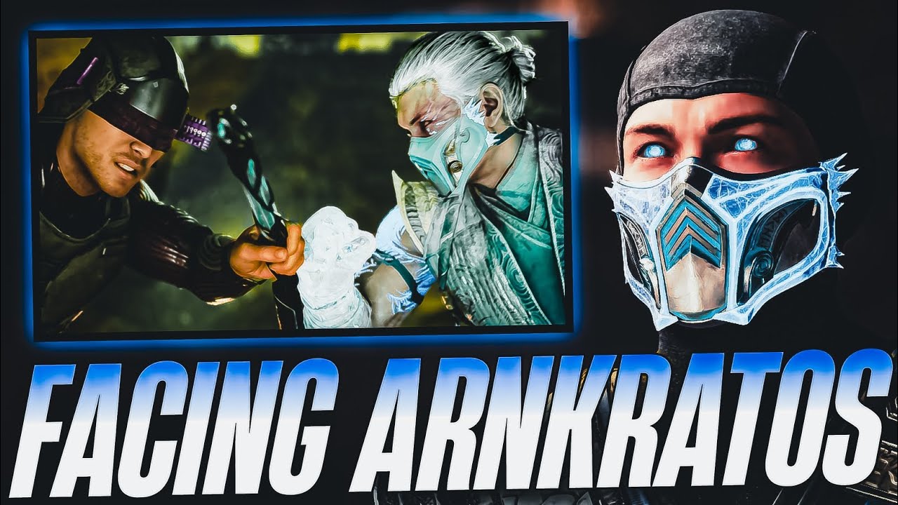 Playing Against The BEST SHANG TSUNG Of MK11 In Mortal Kombat 1 (ArnKratos)