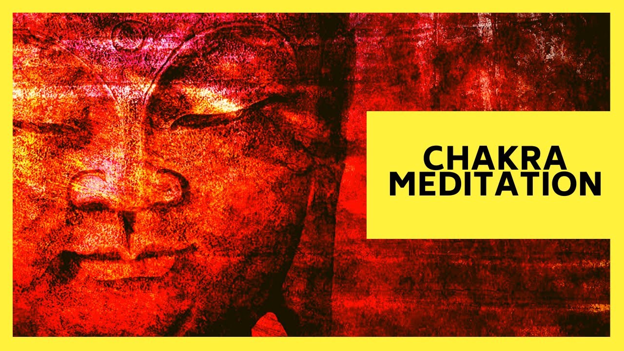 10 MINUTES MEDITATION ✔ 7 CHAKRA MEDITATION FOR BALANCE AND HEALING 🔥