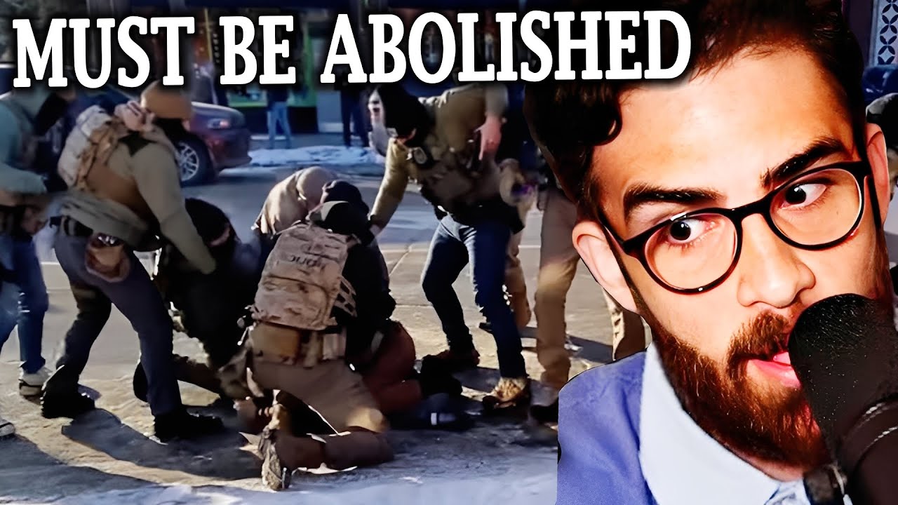 Is This The END For ICE? | HasanAbi Reacts