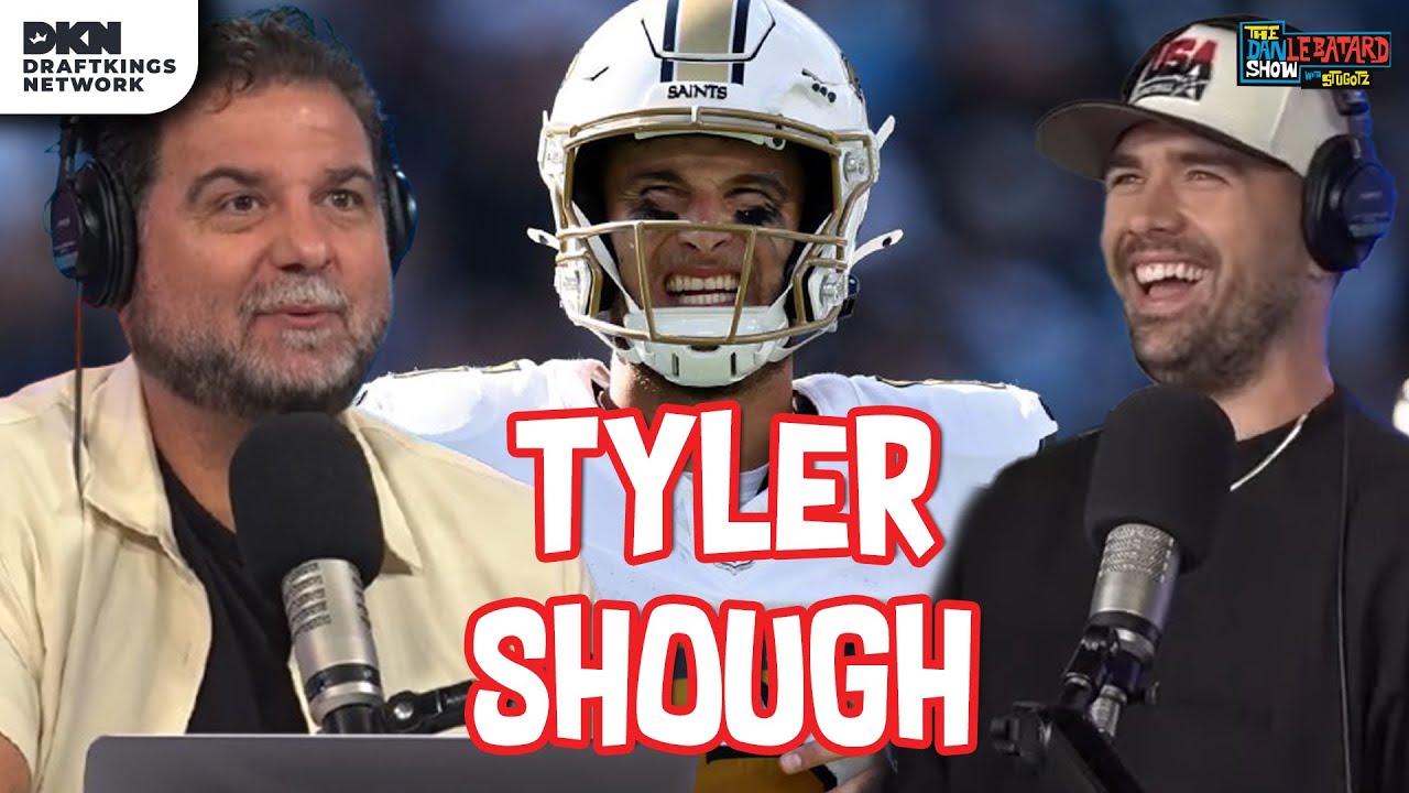 Shough No or Shough Yes with Tyler Shough