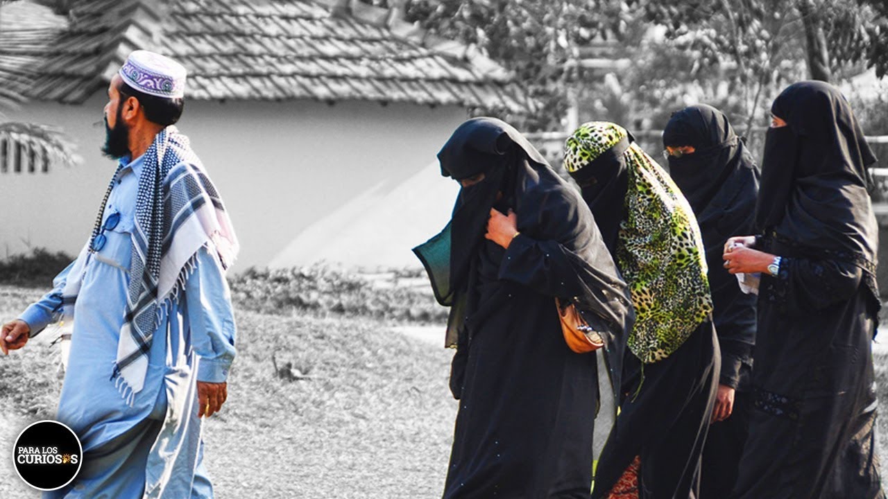 Así Es La Vida De Una Mujer Musulmana En El Islam🧕☪️