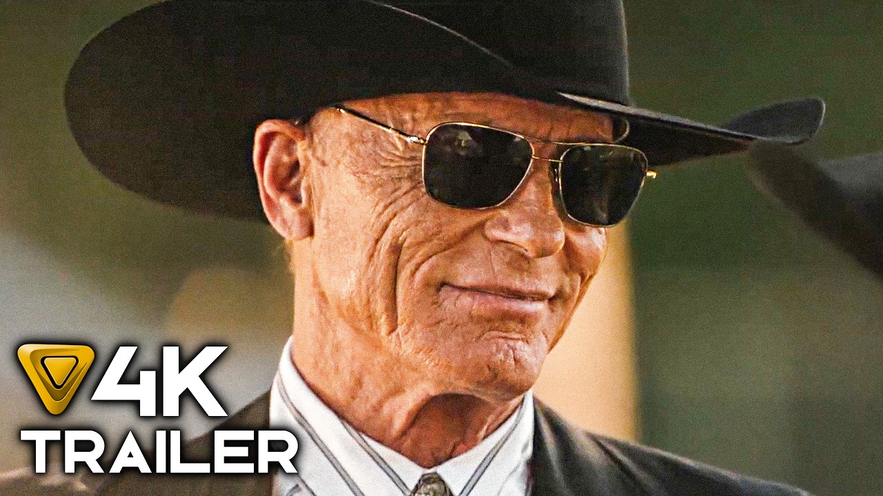 Oficjalny zwiastun DUTTON RANCH 2 (2026) Cole Hauser, Kelly Reilly, seria Yellowstone [4K]