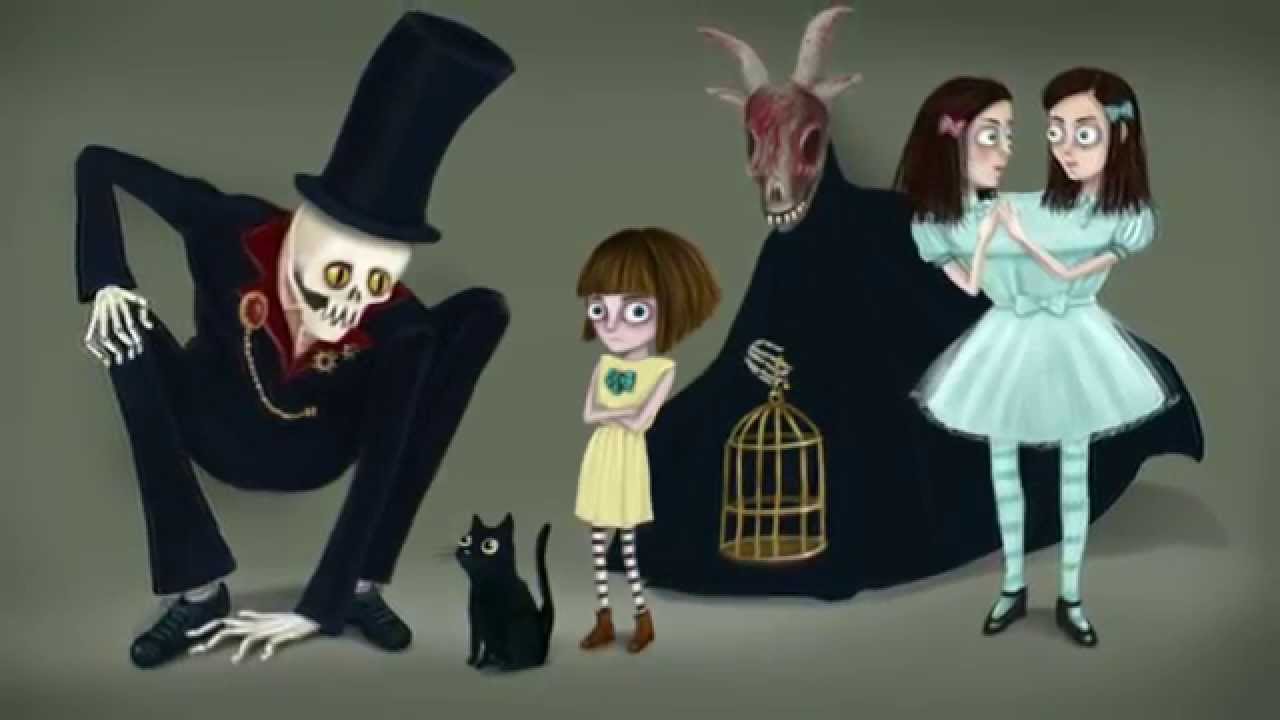 Fran Bow Tribute~ Sick From The Melt