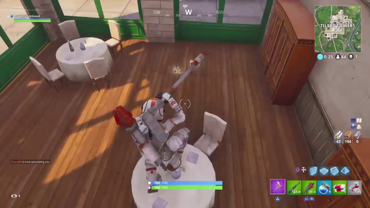 Week 5 battle pass challenges