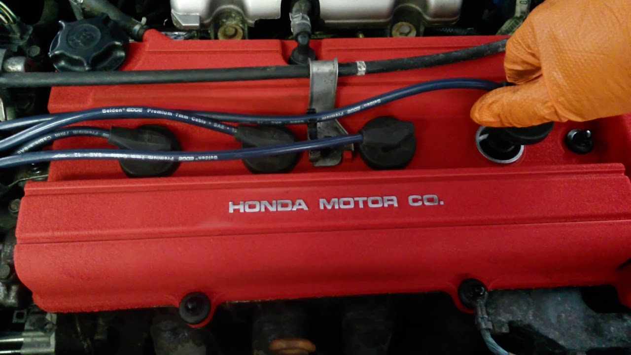 P1399 Misfire Solution 2000 Honda CRV