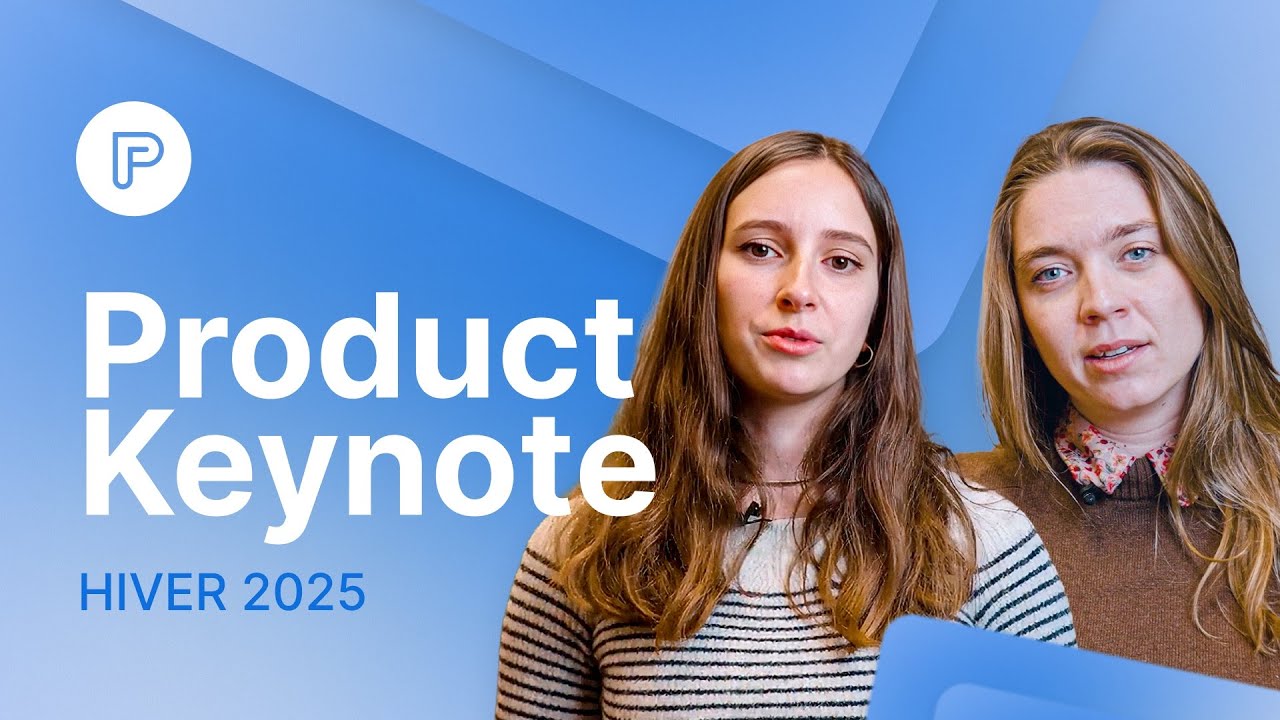 PayFit Product Keynote - Reprendre la main, simplement.