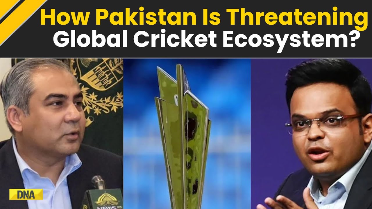 IND Vs PAK: 'Rs 4,500 Cr Fallout' How Pakistan Could Disrupt World Cricket By Boycotting T20 Matches