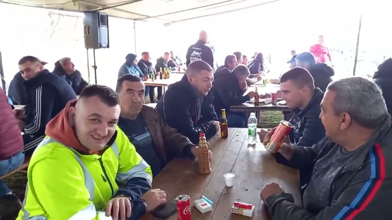 NEDELJKO I ŽELJO DRAGIŠA, MARICA - ČEKAM DA MI JAVE, MOJIH SEDAM, POZDRAVI MI KRAJINU  / MELINA 2025