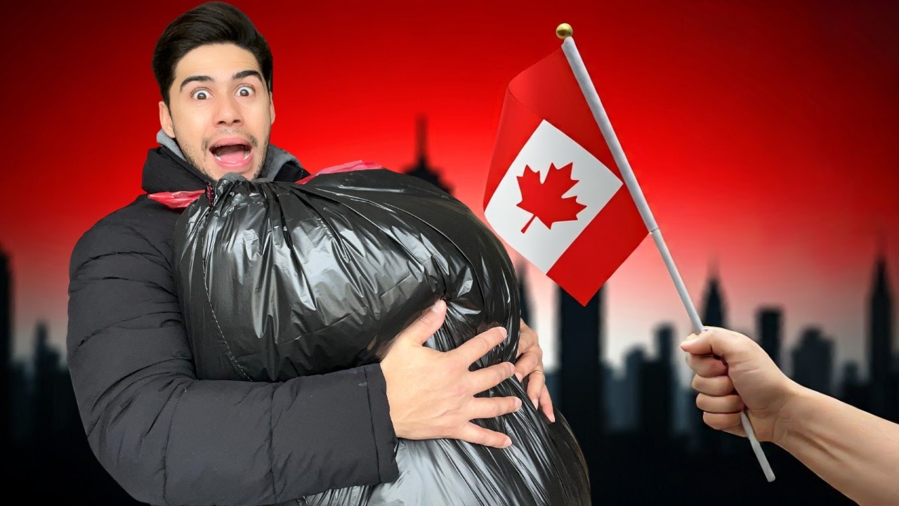 🇨🇦 Mudando para o Canad&aacute; em 2025: Coisas que Ningu&eacute;m te Conta 🤔