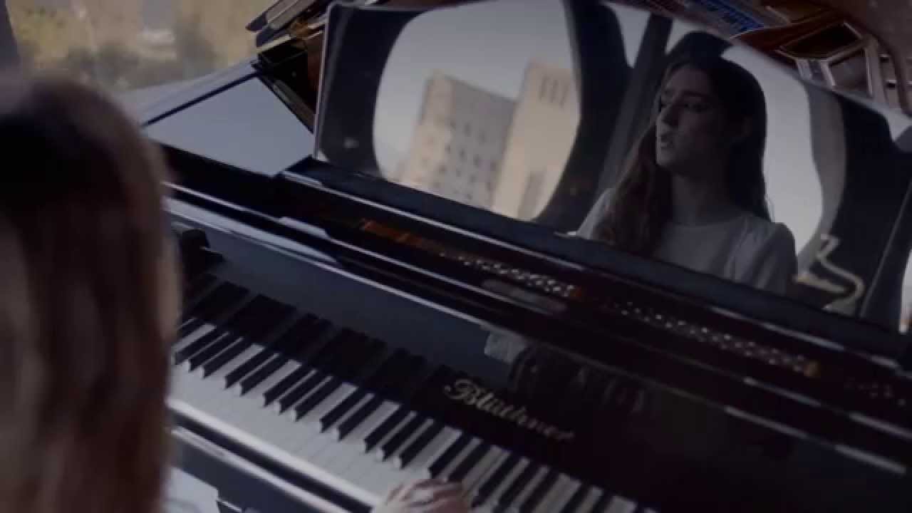 Birdy - Not About Angels (from The Fault In Our Stars Soundtrack) [Official Video]