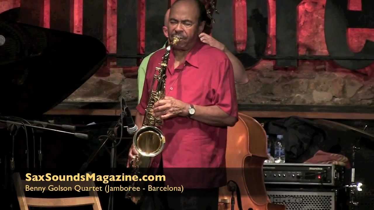 Benny Golson Quartet