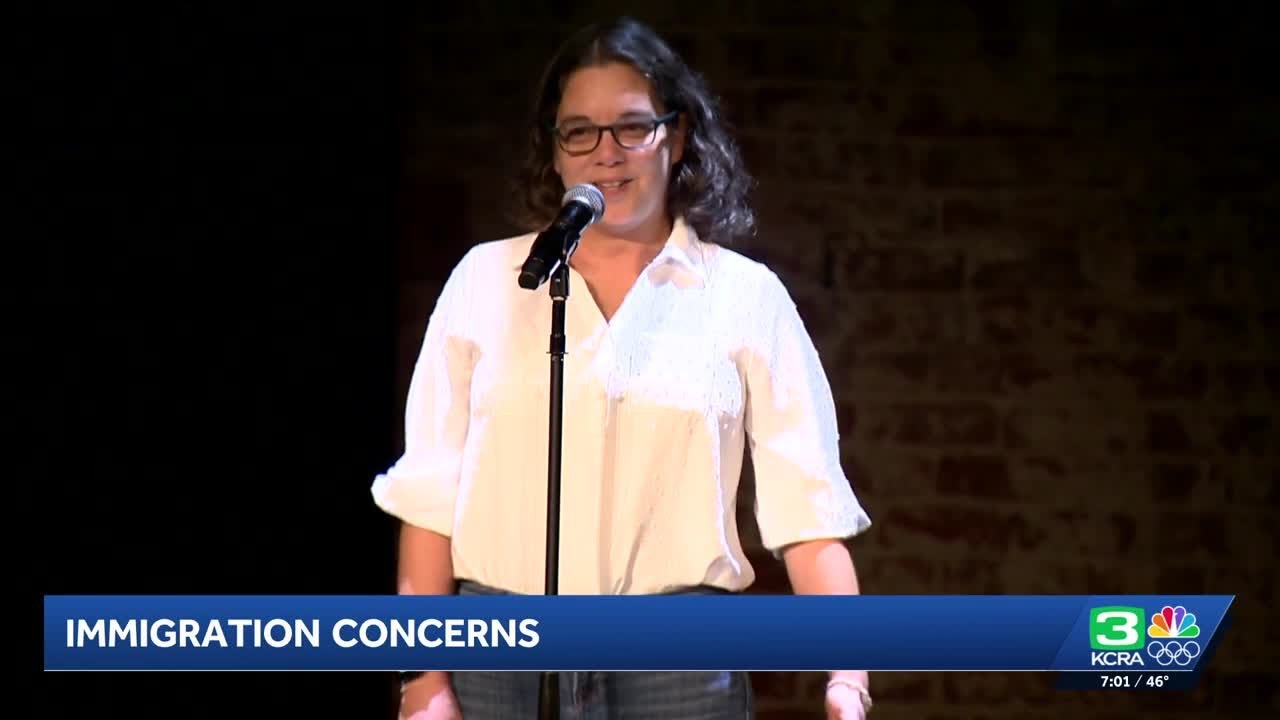 Immigration advocates discuss changes at Sacramento courthouse